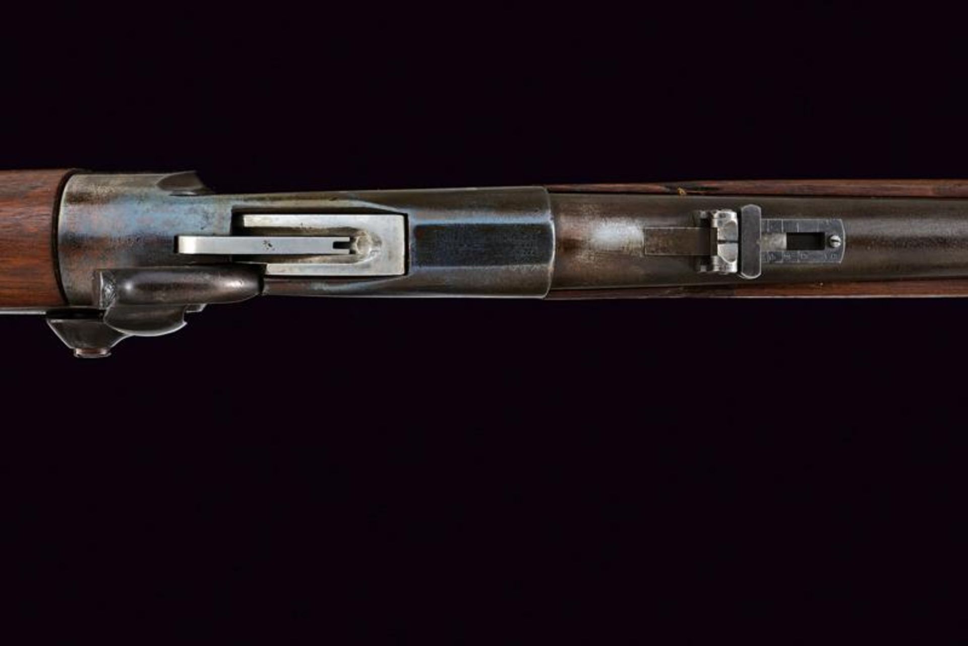 Spencer Repeating Rifle - Image 3 of 12