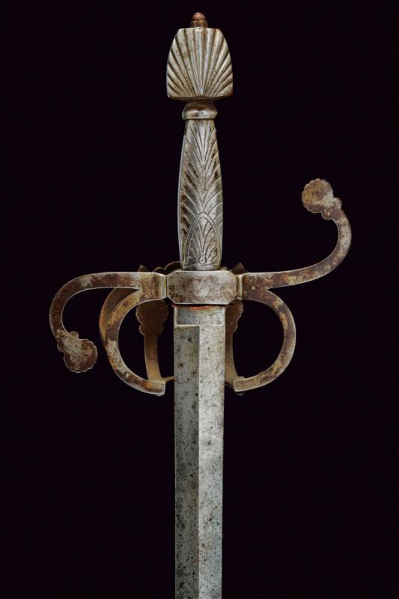 A rapier in late XVI century style - Image 3 of 4
