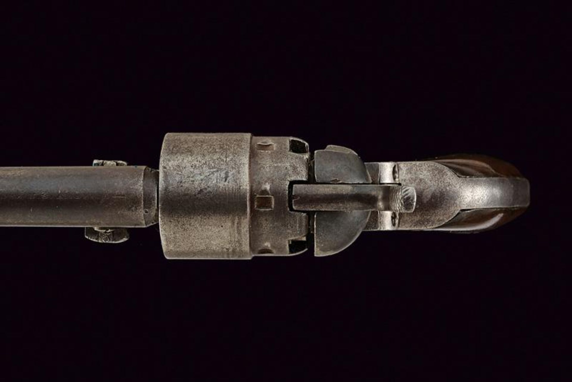 A 1860 Colt Model Army Revolver - Image 5 of 5