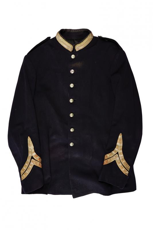 A Papal Gendarmerie NC officer's uniform