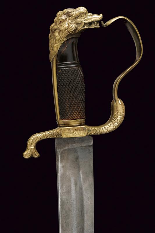 An officer's sabre - Image 2 of 5