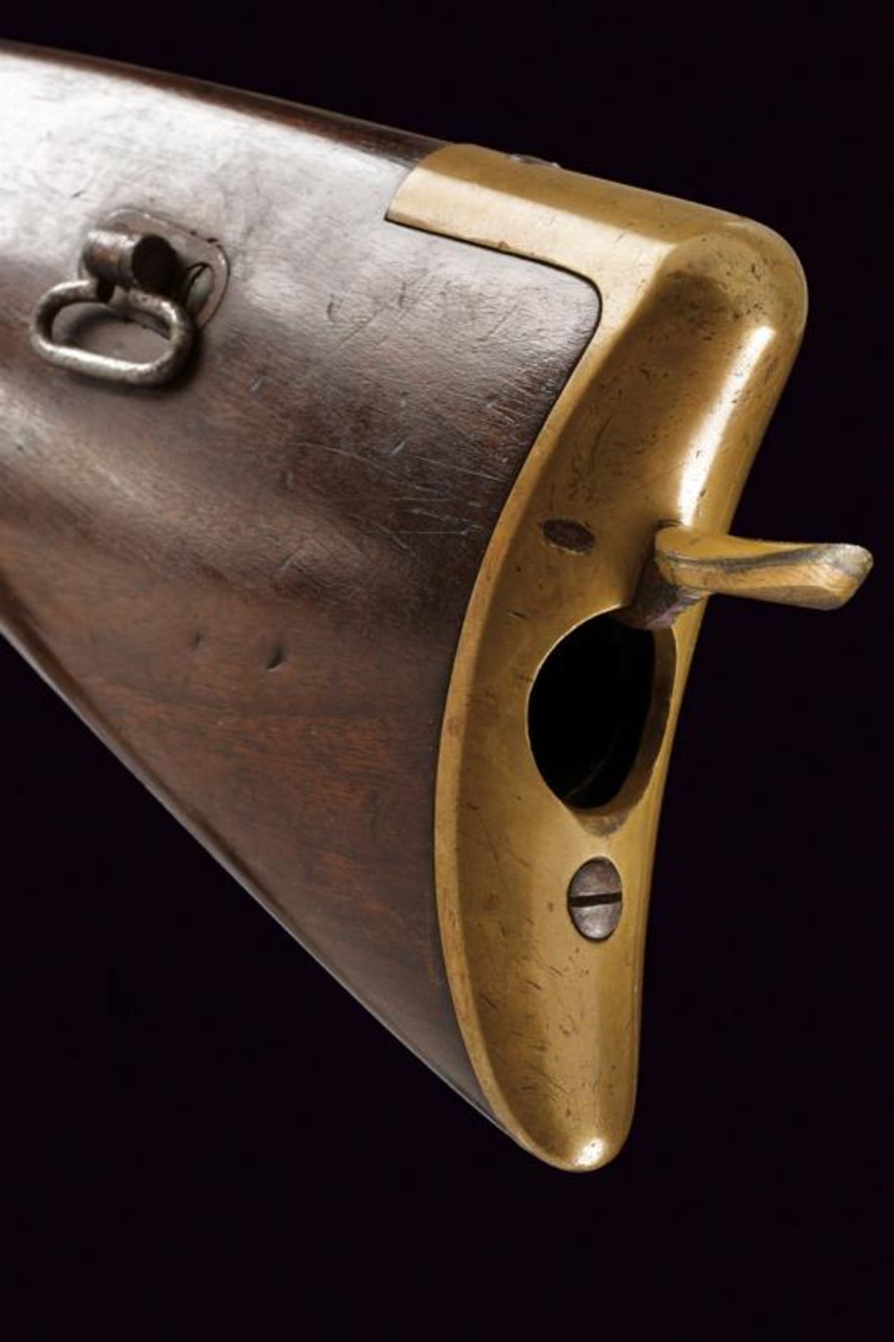 A rare Brass Frame Henry Rifle - Image 10 of 11