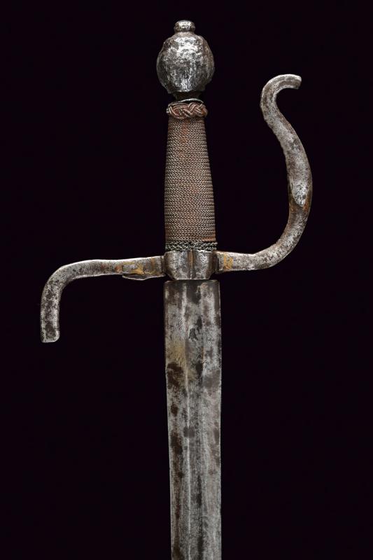 A composite sword - Image 2 of 5