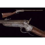 Sharps & Hankins model 1862 Carbine