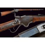 Spencer Repeating Rifle