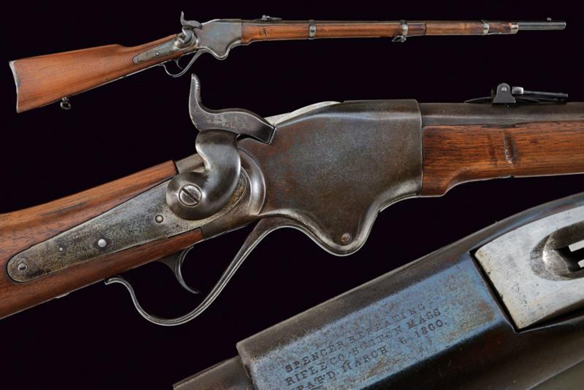 Spencer Repeating Rifle