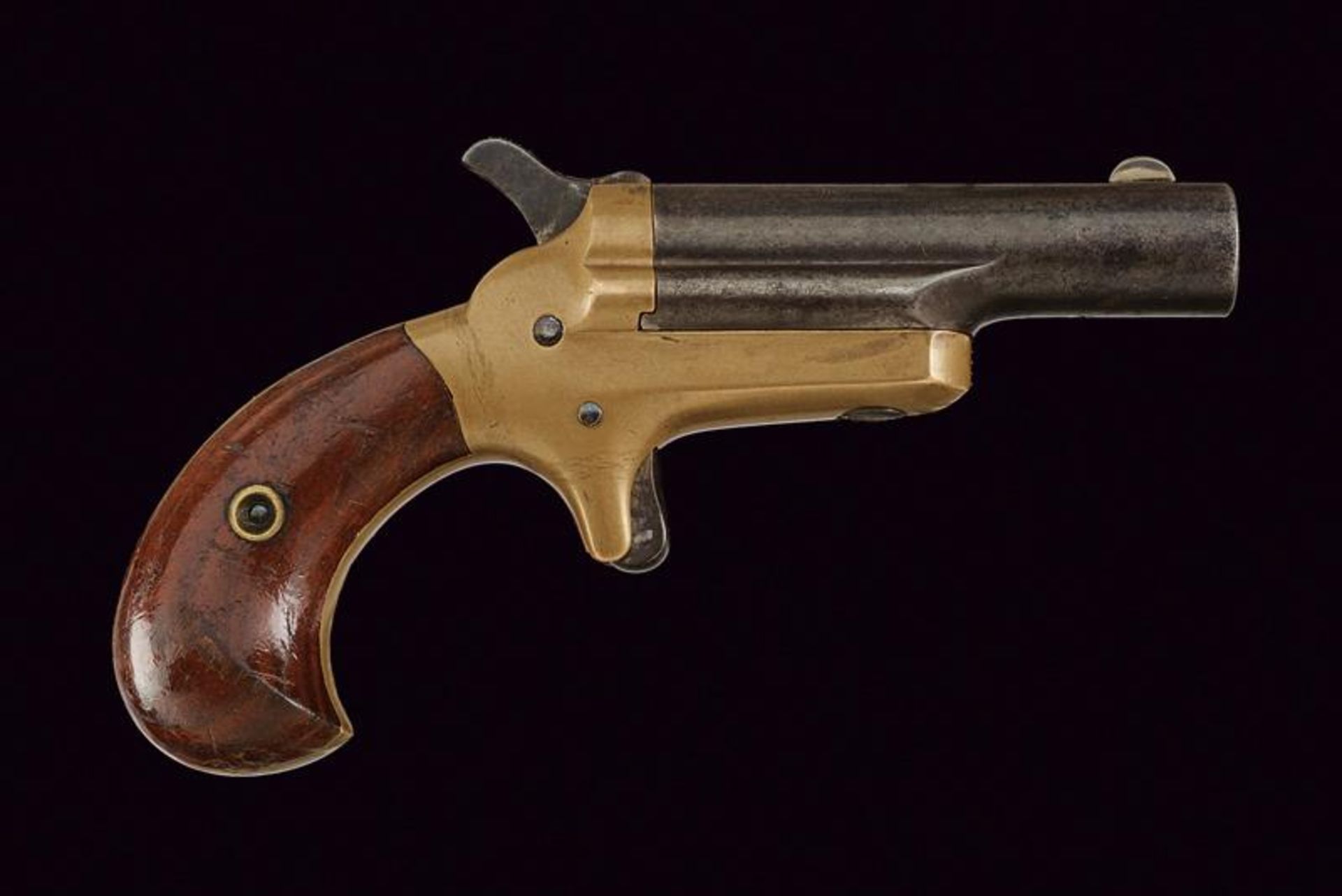 A Colt Third Model Deringer