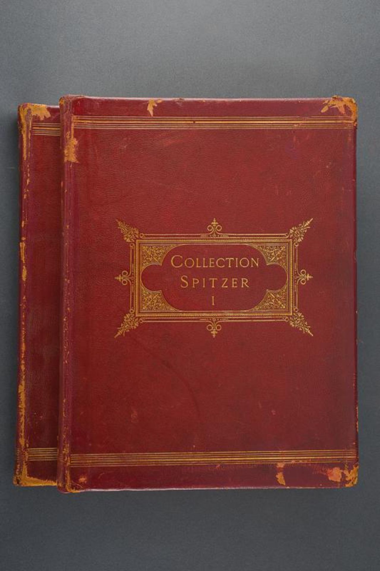 Collection Spitzer