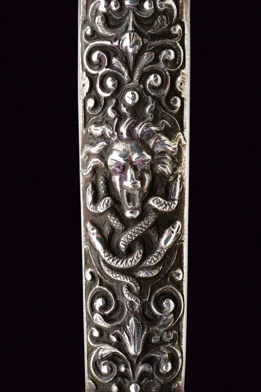 A cased romantic dagger - Image 3 of 6