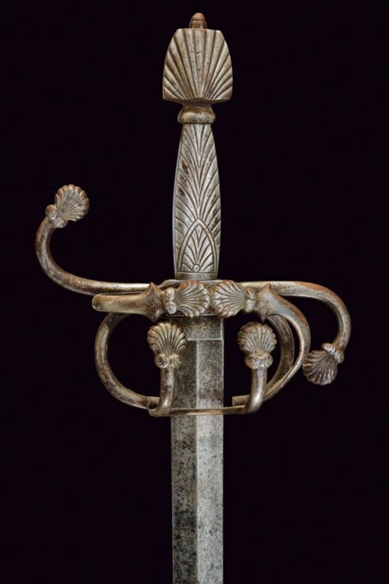 A rapier in late XVI century style - Image 2 of 4