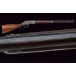 Winchester Model 1873 Rifle, Third Model