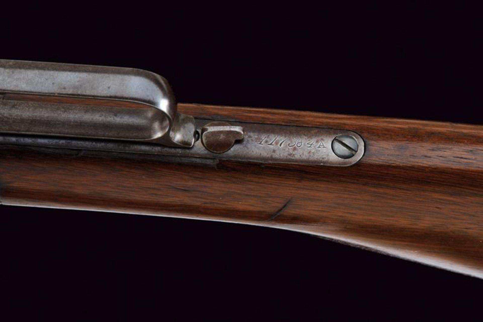 Winchester Model 1873 Rifle, Third Model - Bild 7 aus 10