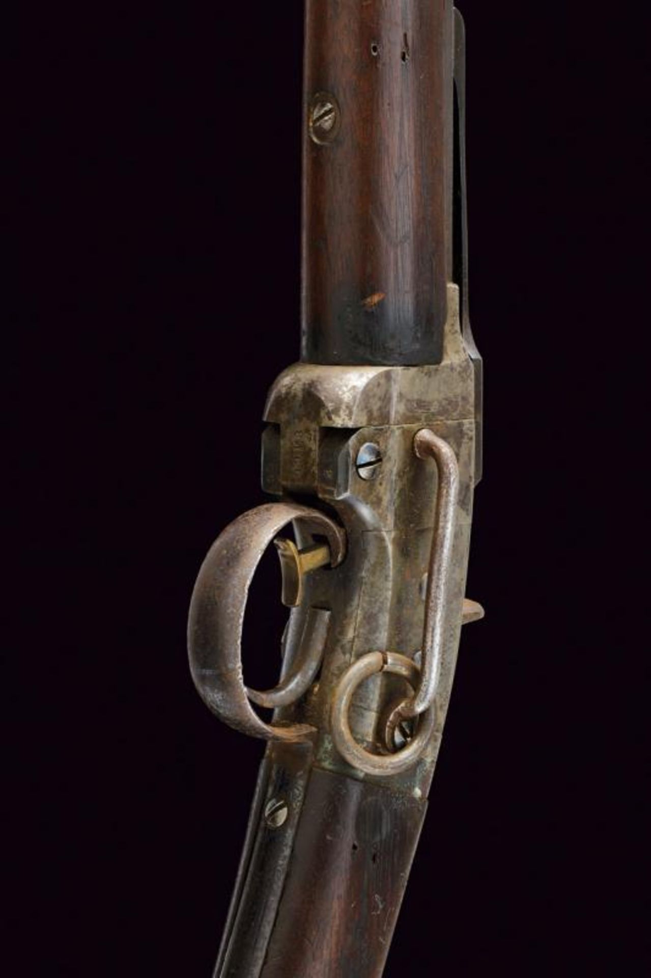 A rare Smith carbine - Image 5 of 11