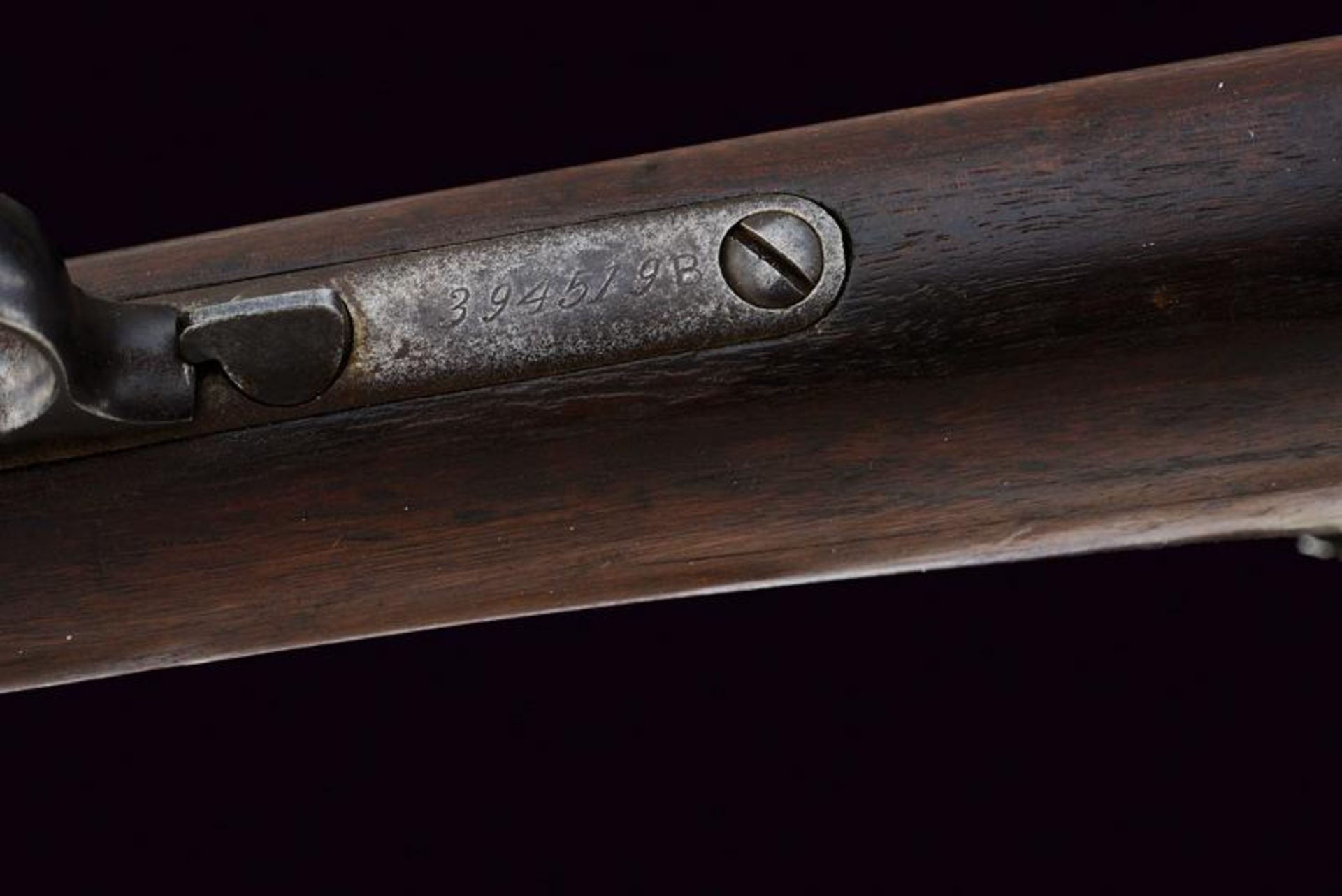 A Winchester Model 1873 Musket - Image 8 of 9