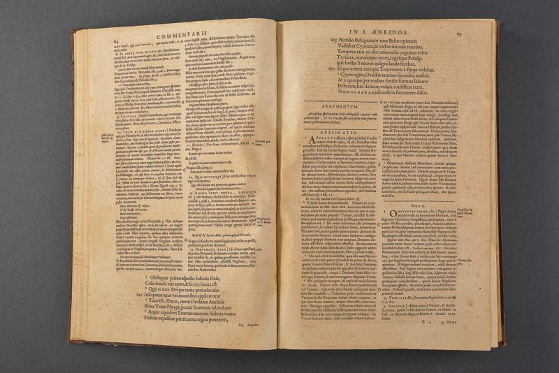 Hemingway, Ernest - Aeneid by Virgil in 17th century edition with Hemingway's dedication - Bild 6 aus 8