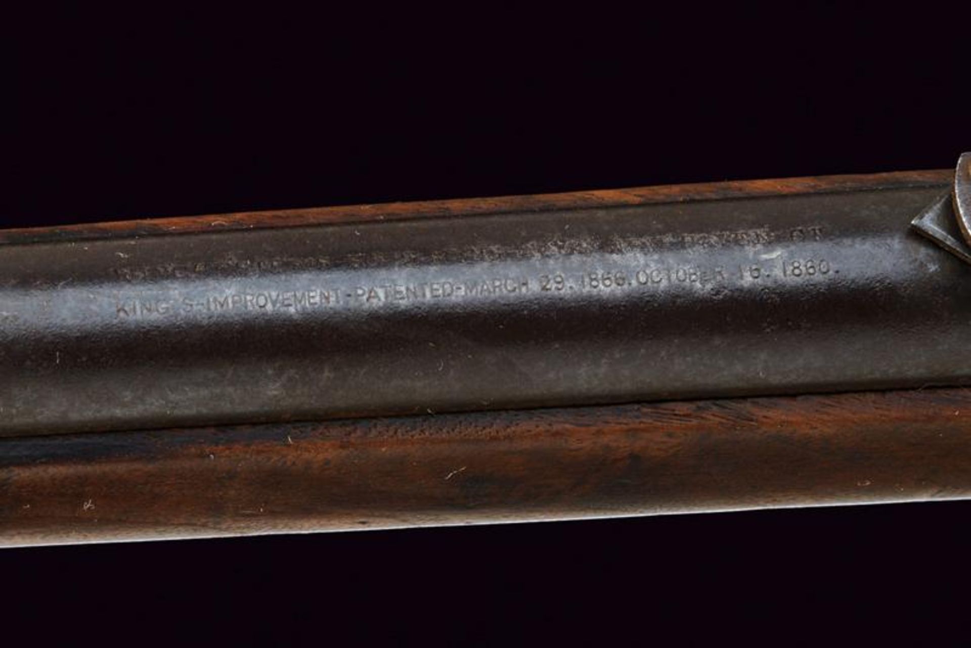 Winchester Model 1873 Carbine - Image 5 of 11