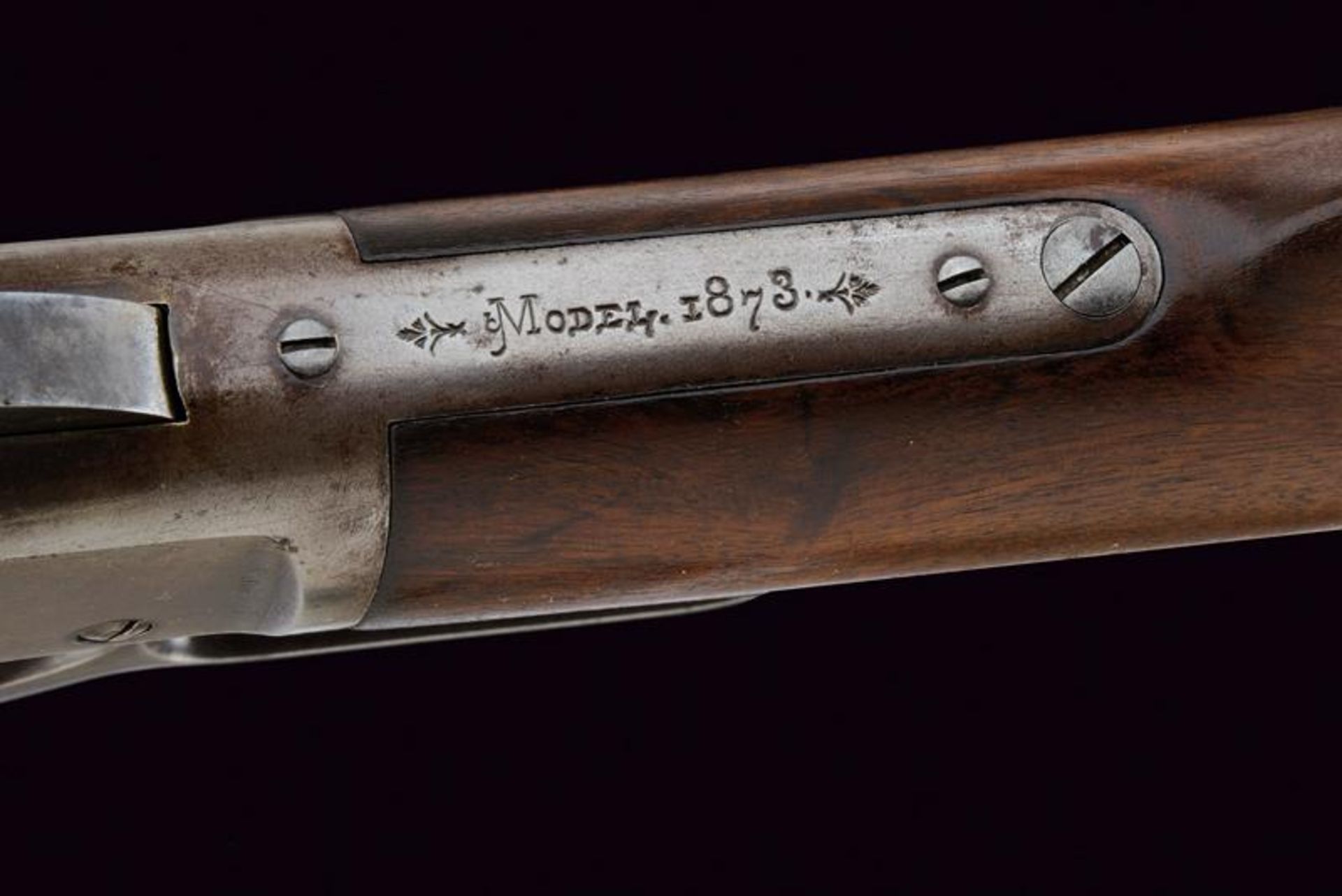 Winchester Model 1873 Rifle, Third Model - Image 6 of 10