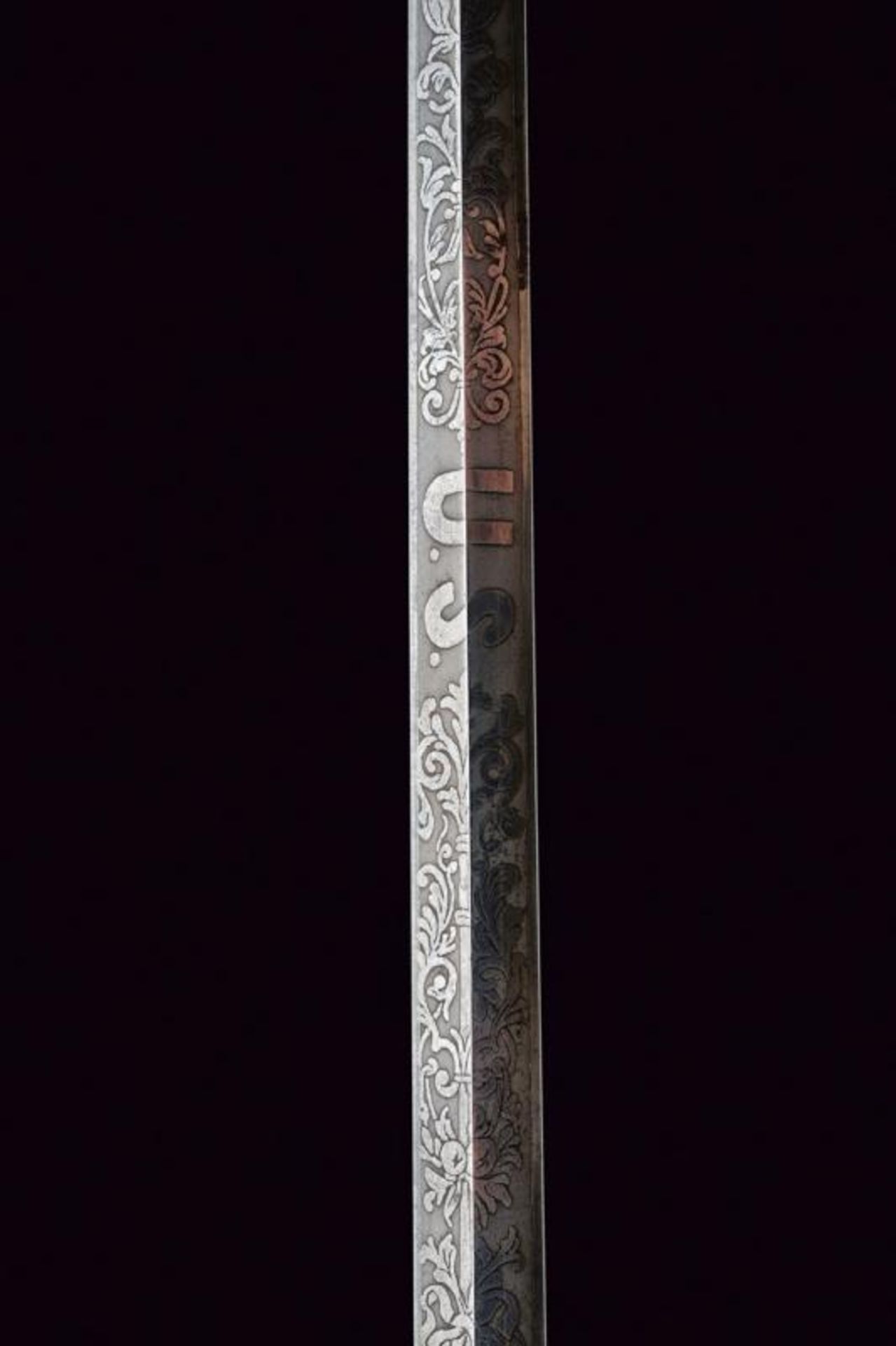 A 1860 model Field & Staff Officer's Sword - Image 6 of 11