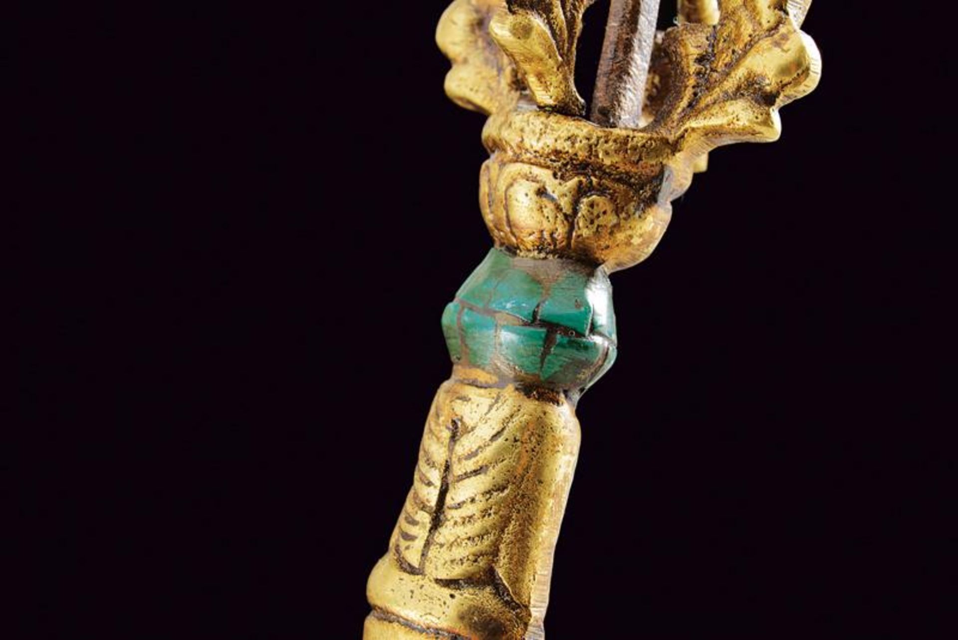 A small vajra sword - Image 3 of 3