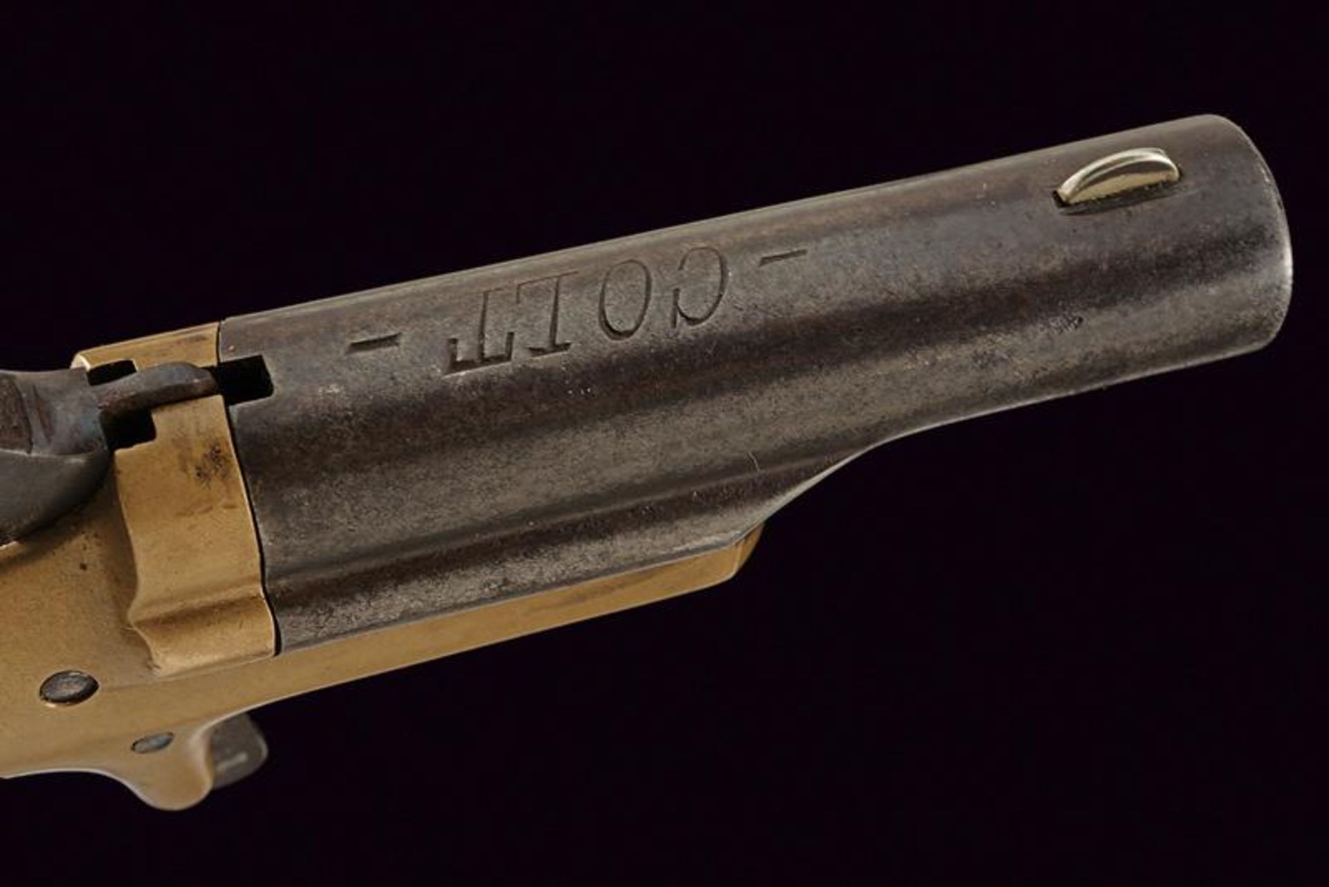 A Colt Third Model Deringer - Image 3 of 3