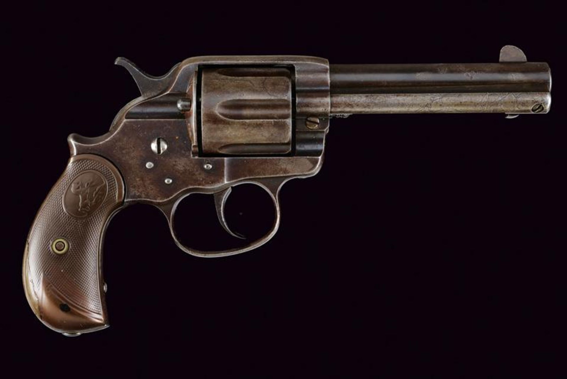 Colt Model 1878 'Frontier' D.A. revolver - Image 8 of 8