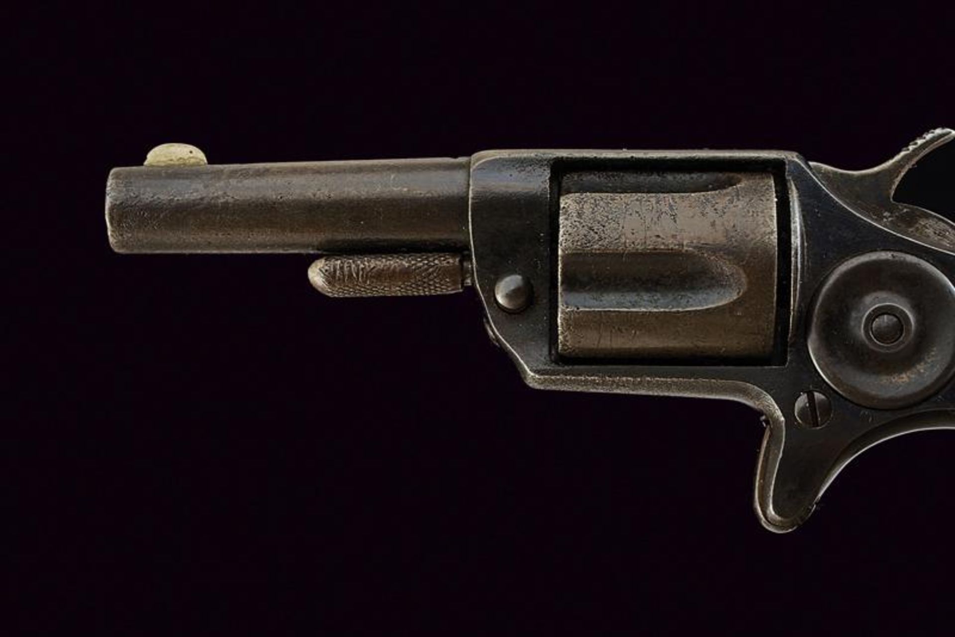 A Colt New Line 30 revolver - Image 2 of 3