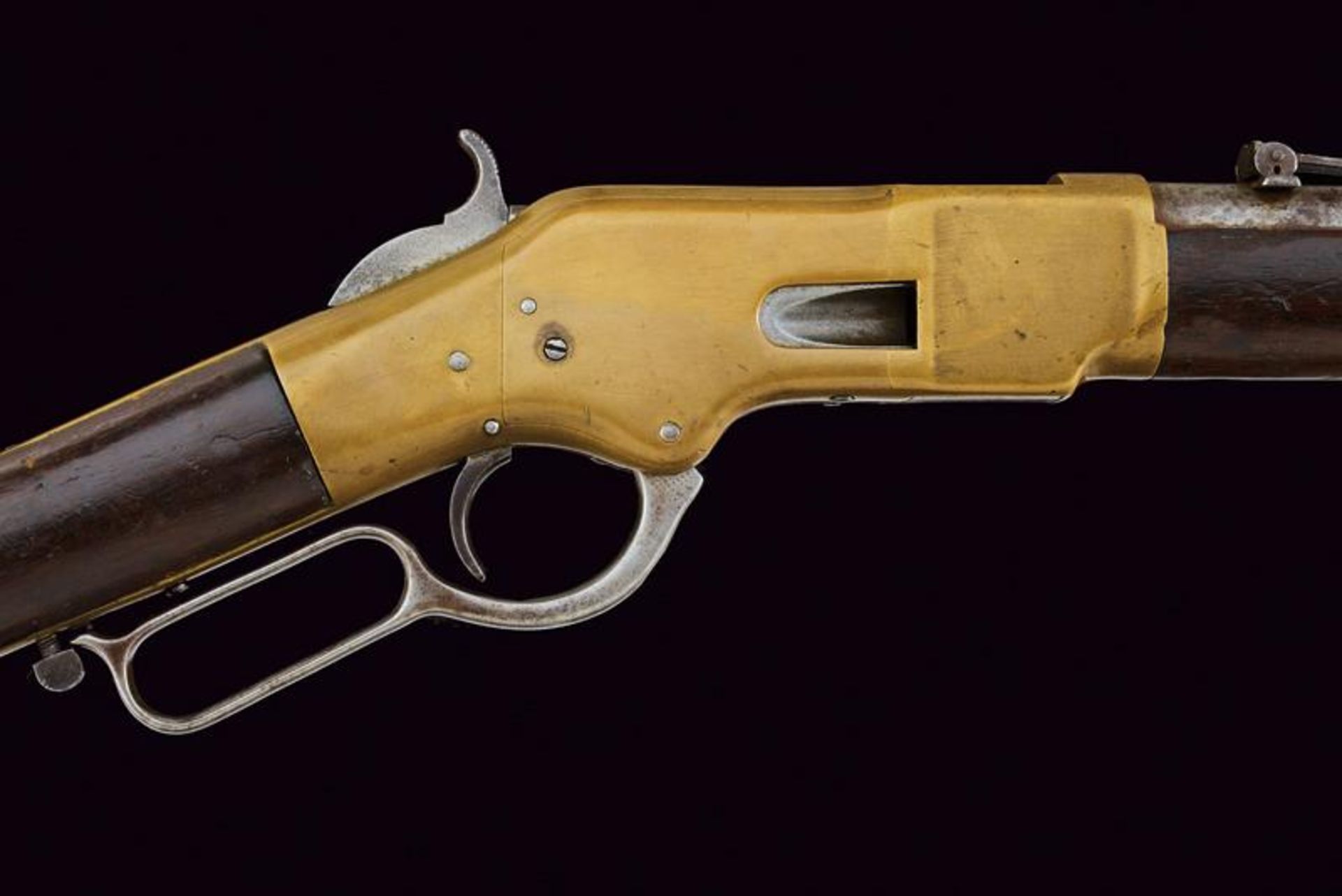 A Winchester Model 1866 Musket - Bild 4 aus 8