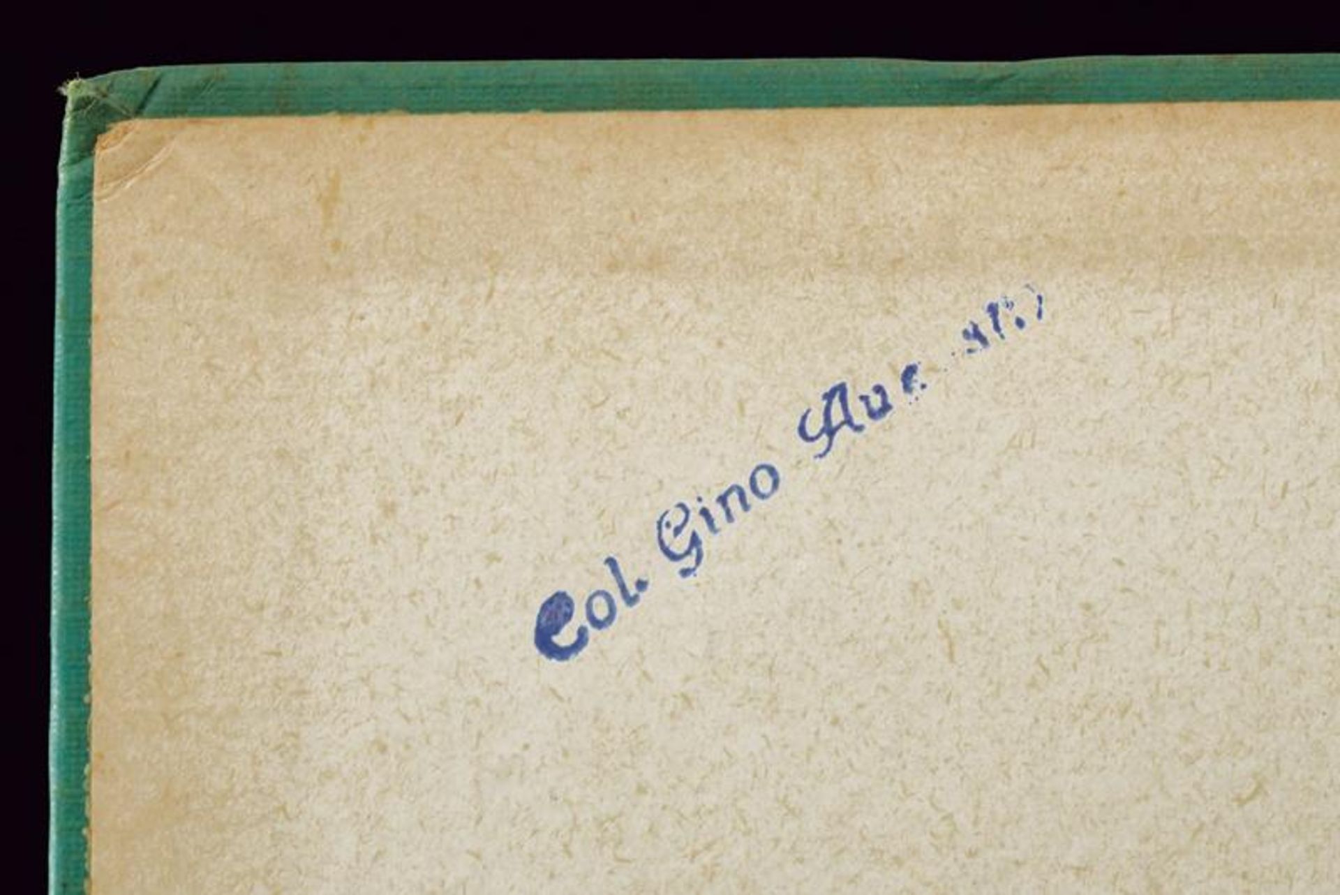 Hemingway, Ernest - 'A Farewell to Arms' with autograph dedication - Bild 2 aus 7