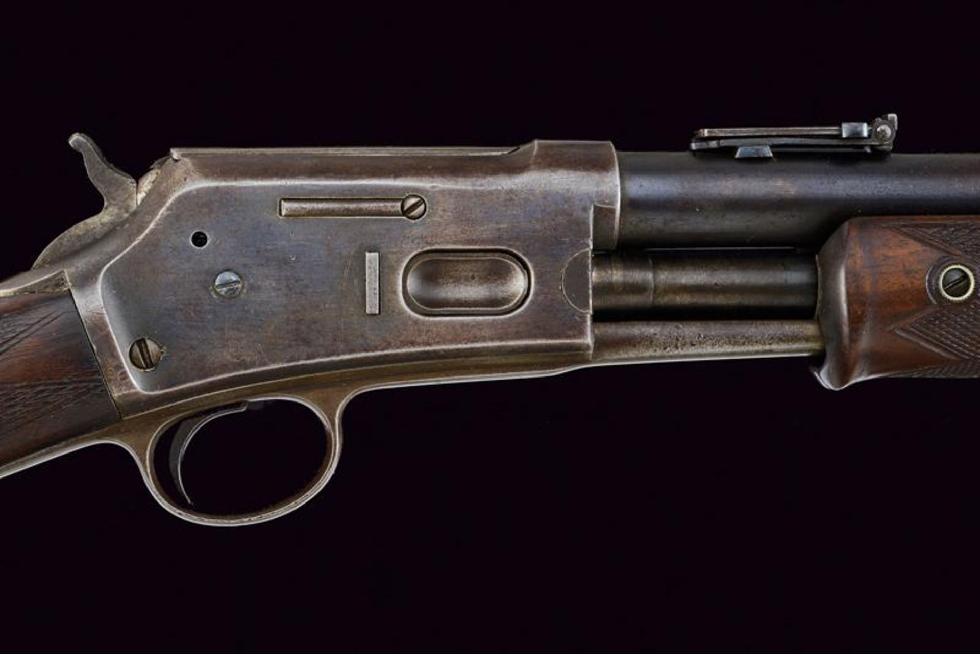 A Colt Lightning Slide Action Carbine, Medium Frame - Image 2 of 9