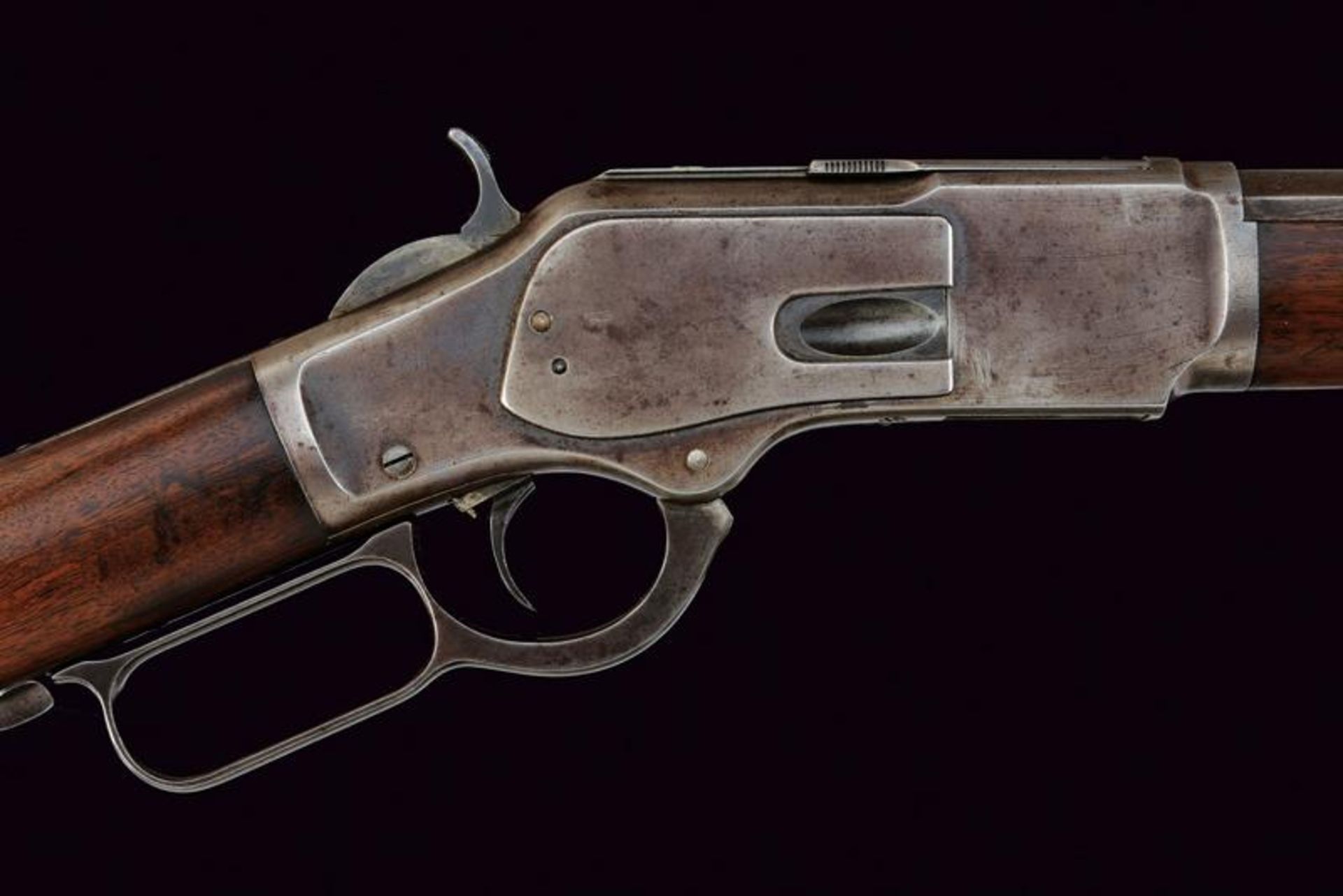 Winchester Model 1873 Rifle, Third Model - Image 2 of 10