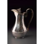 A silver jug Paris