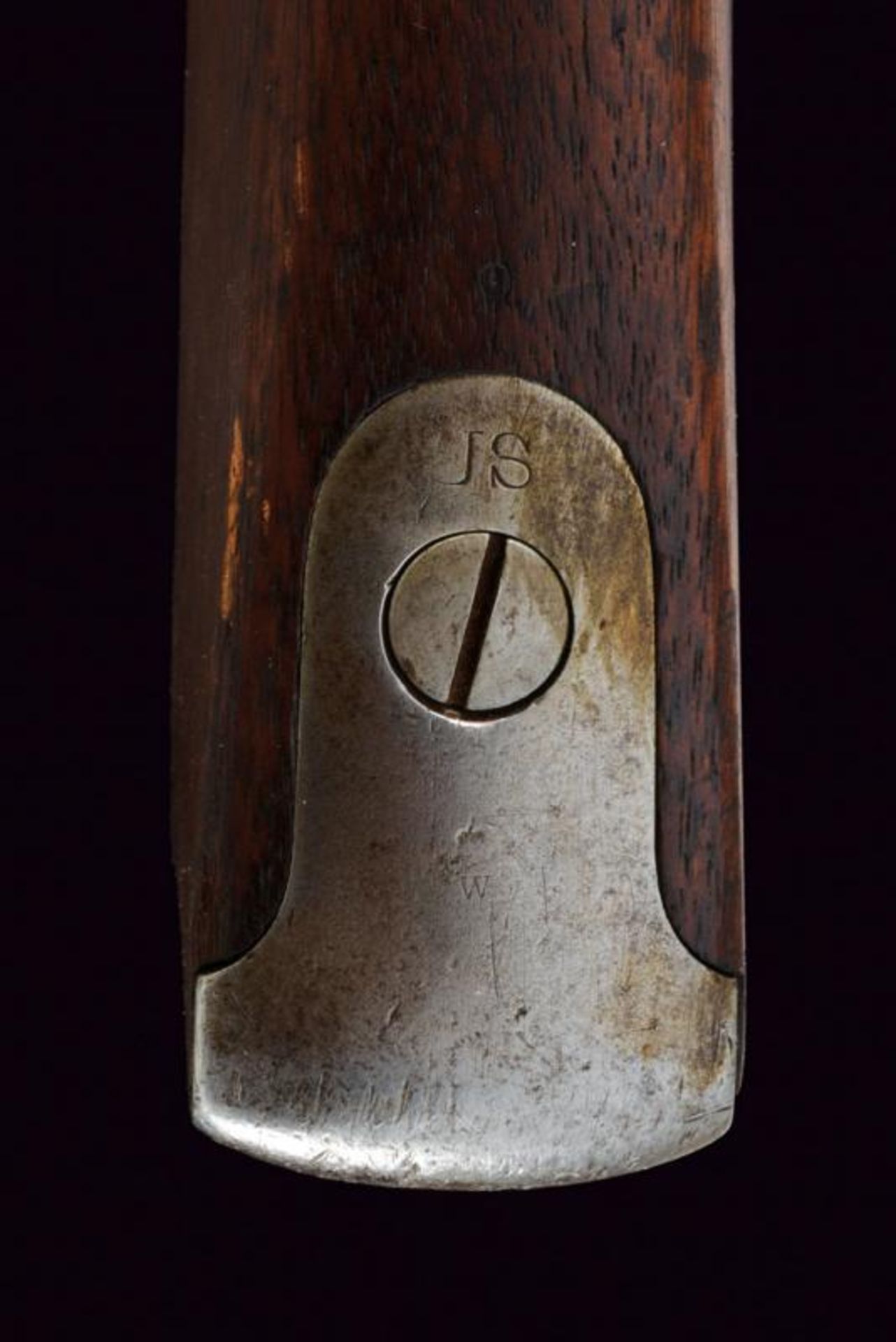 A 1861 model Miller 58 Caliber Conversion breech loading rifle - Bild 9 aus 11