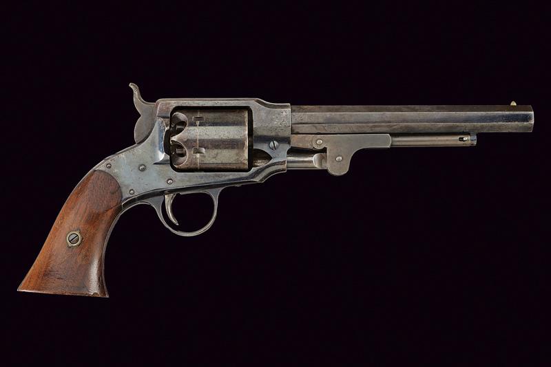 A Rogers & Spencer Army Model Revolver - Image 6 of 6