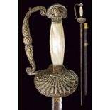 A civil servant's sword