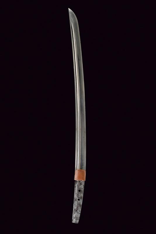 An Aikuchi Wakizashi - Image 9 of 9