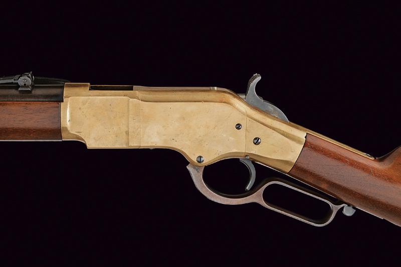 A Winchester Model 1866 Musket - Image 5 of 9