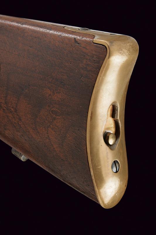 A Winchester Model 1866 Third Model Musket - Image 4 of 7