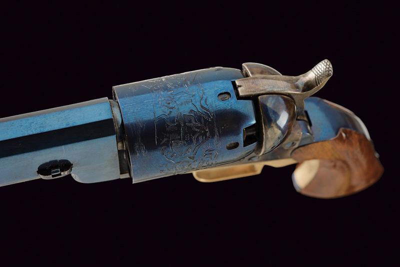 A miniature model of Colt Walker revolver - Image 3 of 4