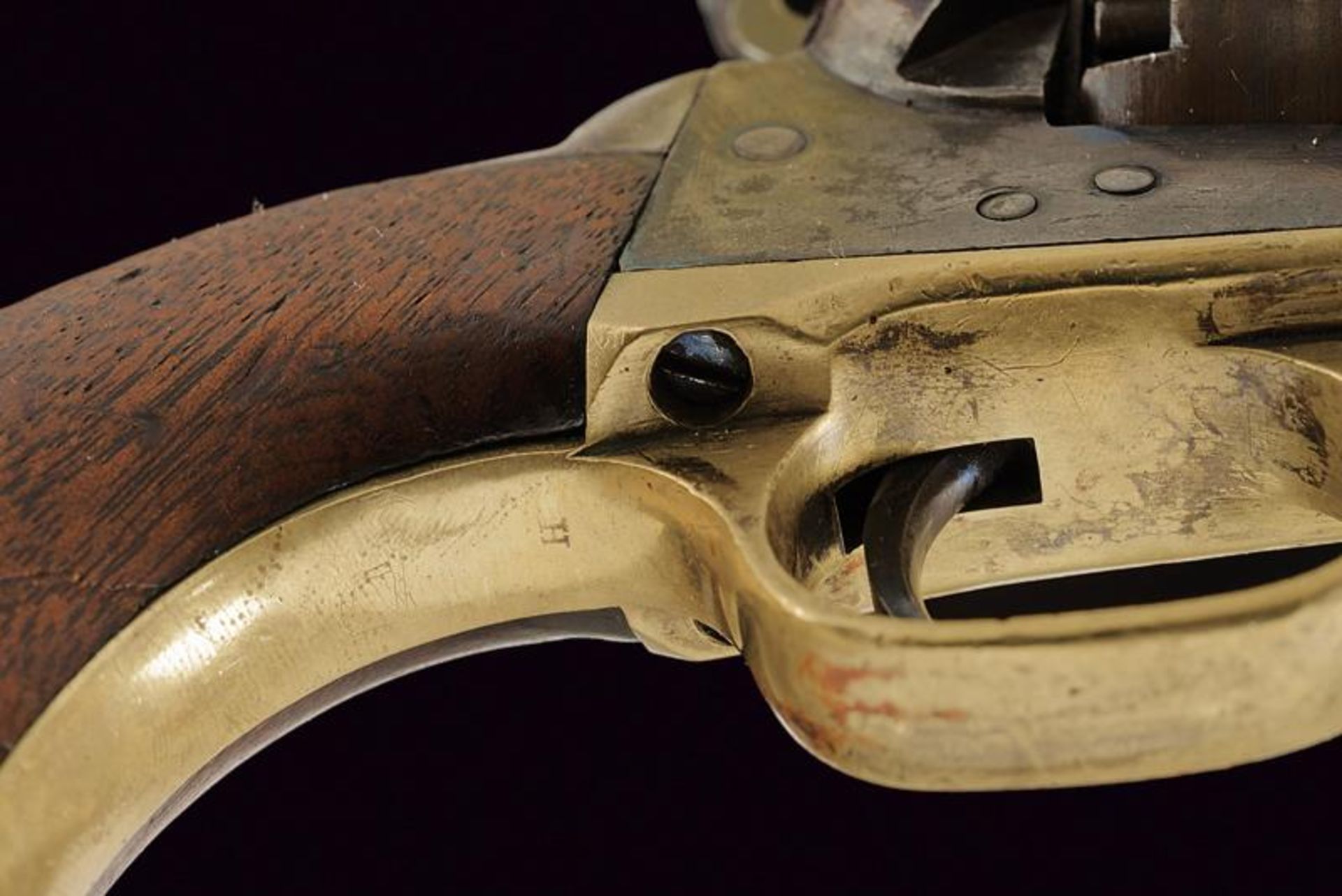 A Colt Model 1860 Army Revolver - Bild 5 aus 6