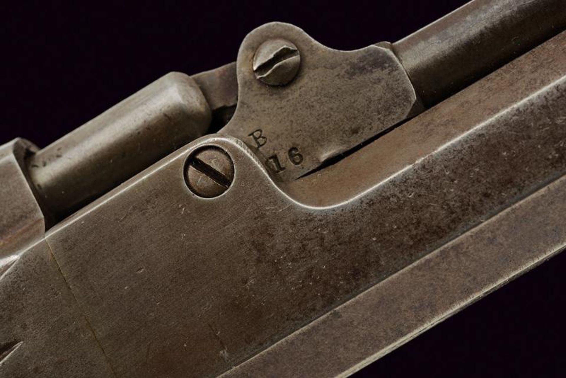 A Benjamin F. Joslyn Army Model Revolver - Bild 6 aus 8