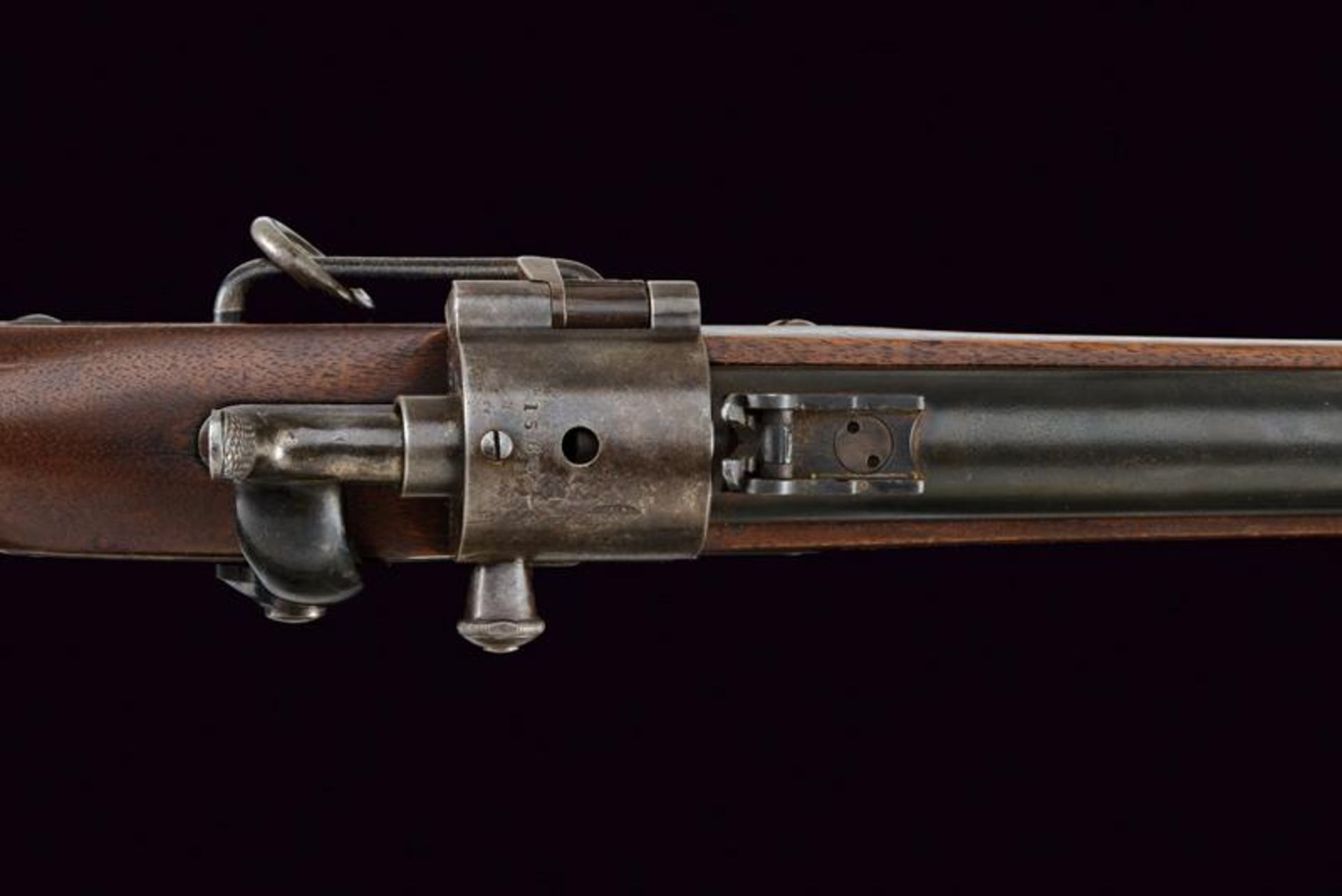 A 1864 model Joslyn Carbine - Bild 3 aus 9