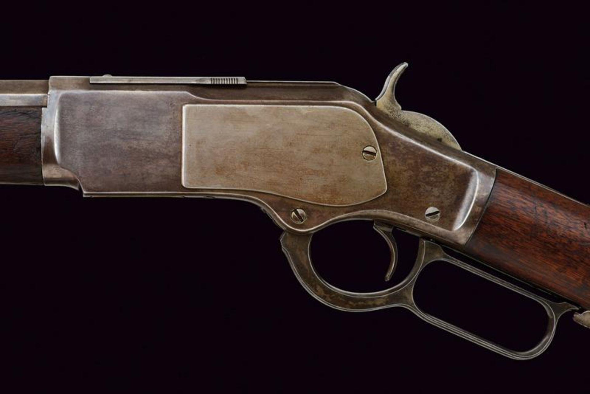 A Winchester Model 1873 Carbine - Bild 5 aus 9