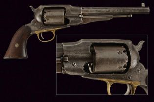 A Remington New Model Army Revolver