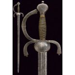 A rapier