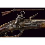 An interesting roman style flintlock gun by master 'AS'