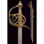 A Noble Guard's sword