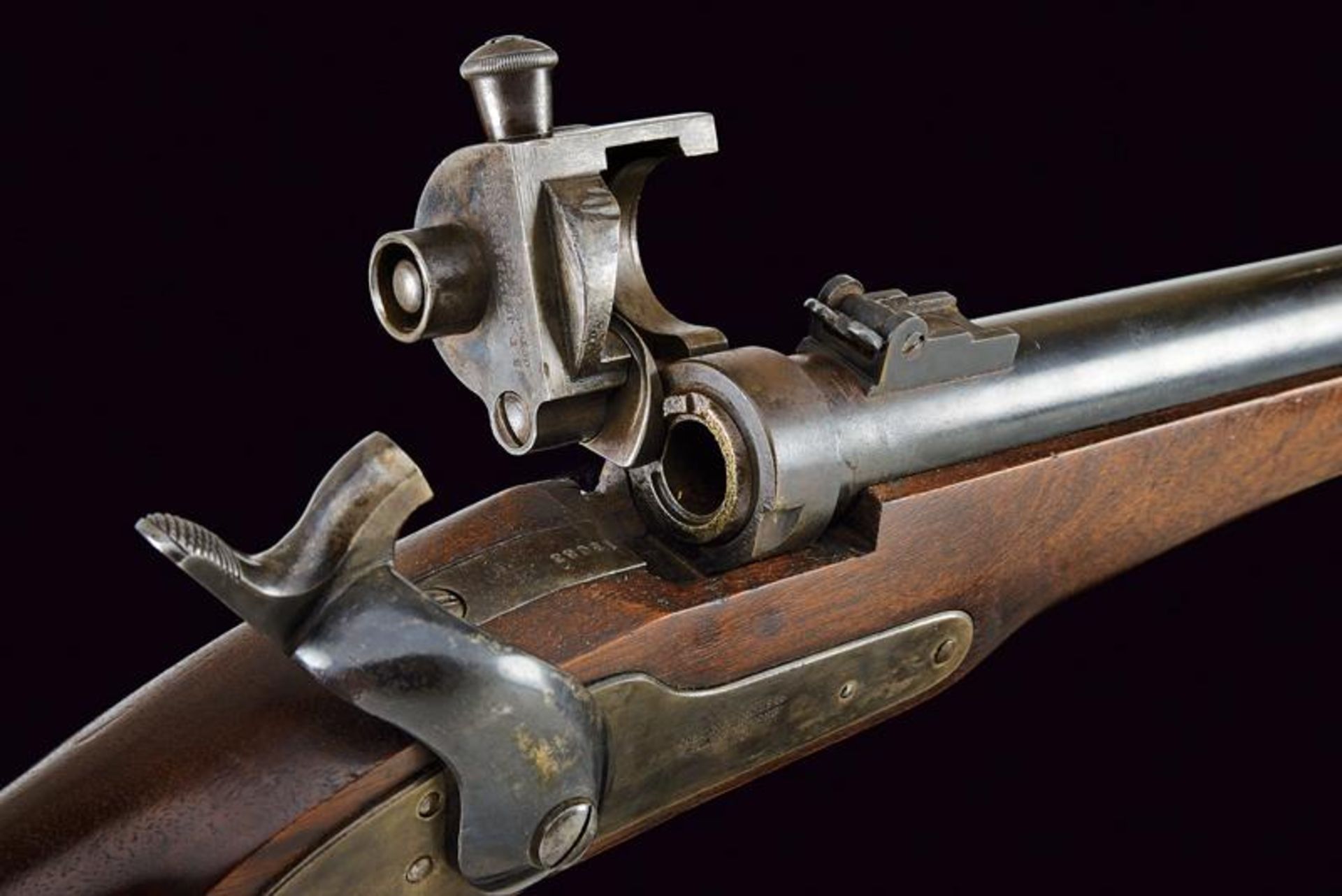 A 1864 model Joslyn Carbine - Bild 4 aus 9