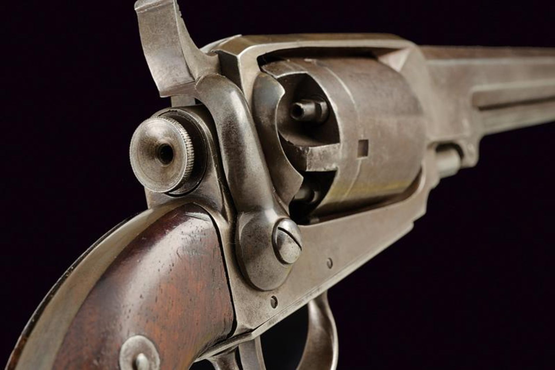 A Benjamin F. Joslyn Army Model Revolver - Bild 7 aus 8