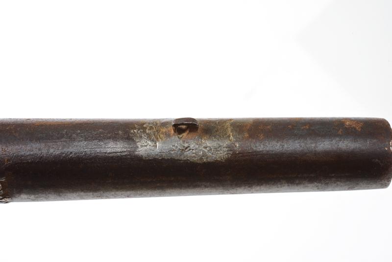 A barrel for a flintlock pistol signed Esteva - Image 4 of 6