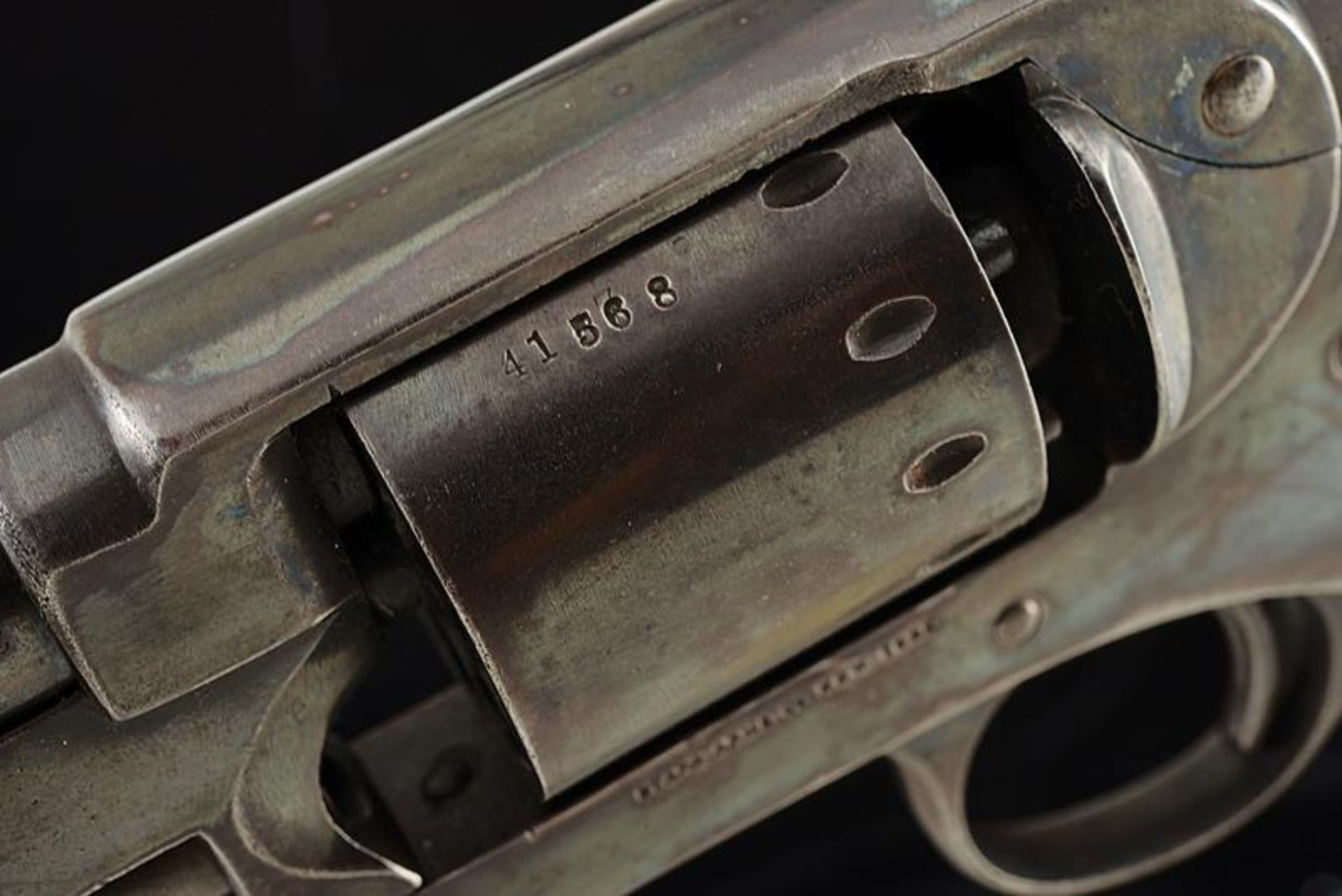 A Starr Arms Co. S.A. 1863 Army Revolver - Bild 4 aus 7